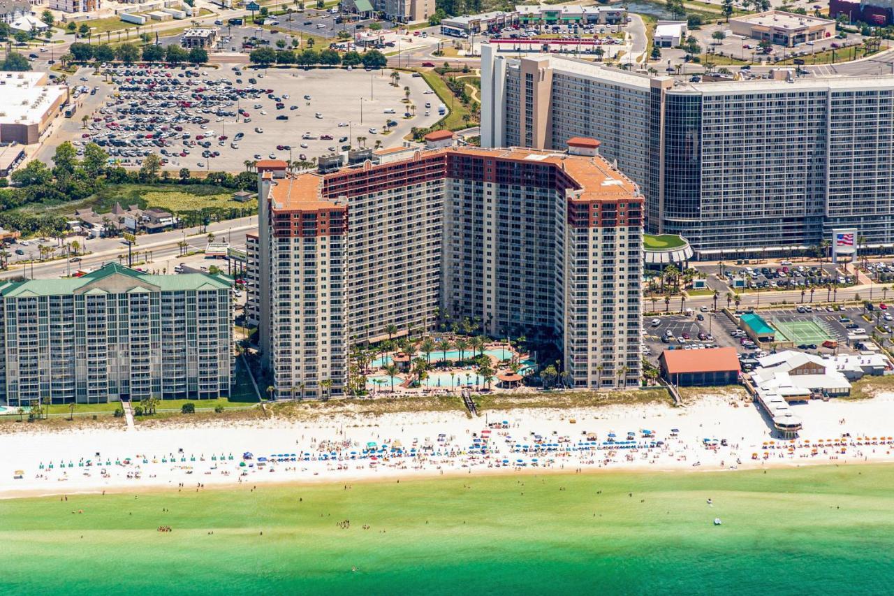 Shores Of Panama 416 Panama City Beach Extérieur photo
