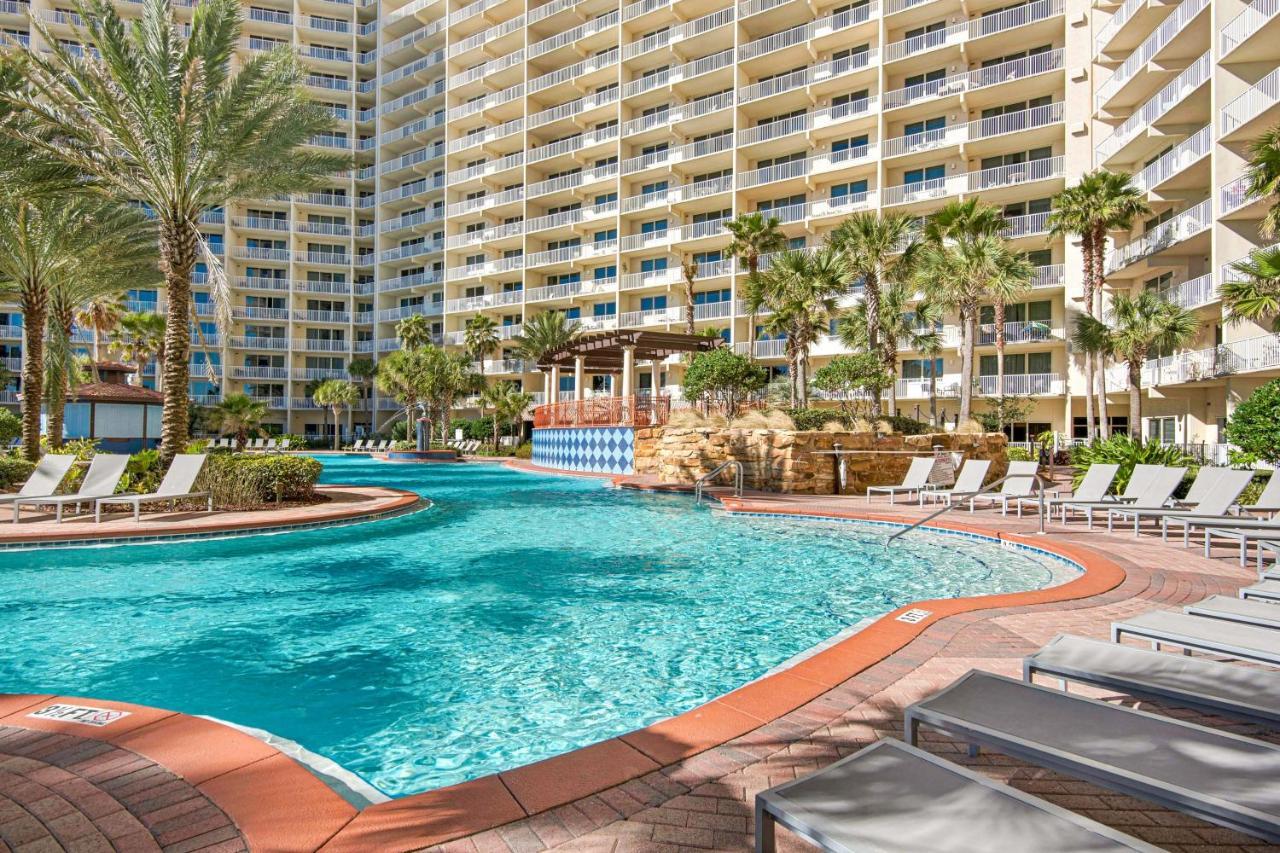 Shores Of Panama 416 Panama City Beach Extérieur photo