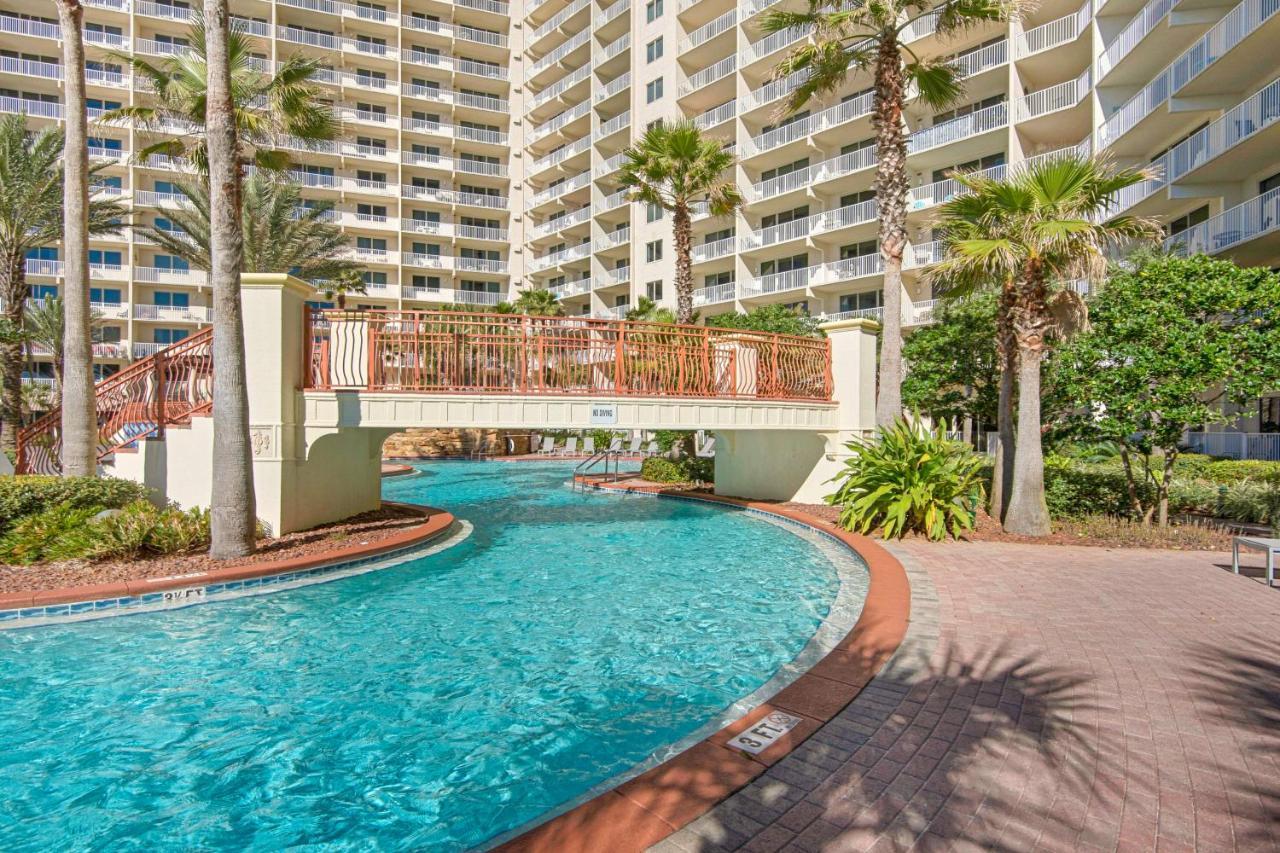 Shores Of Panama 416 Panama City Beach Extérieur photo