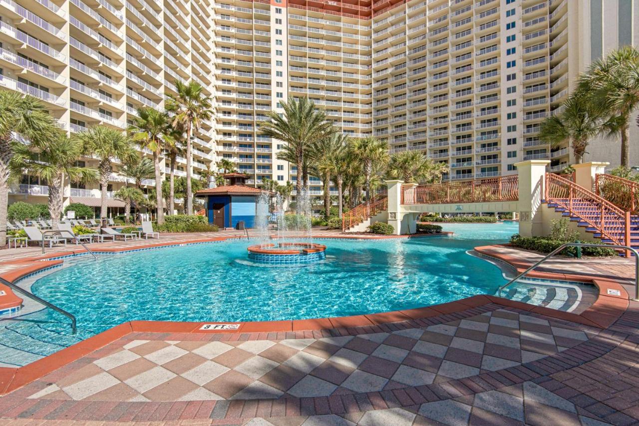 Shores Of Panama 416 Panama City Beach Extérieur photo