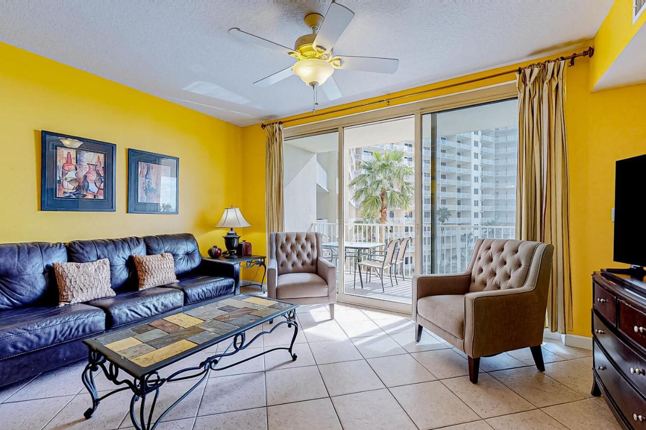 Shores Of Panama 416 Panama City Beach Extérieur photo