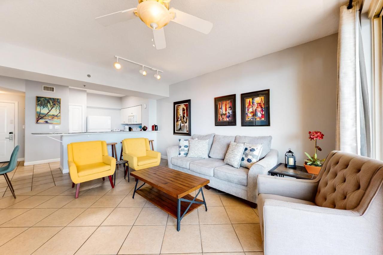 Shores Of Panama 416 Panama City Beach Extérieur photo