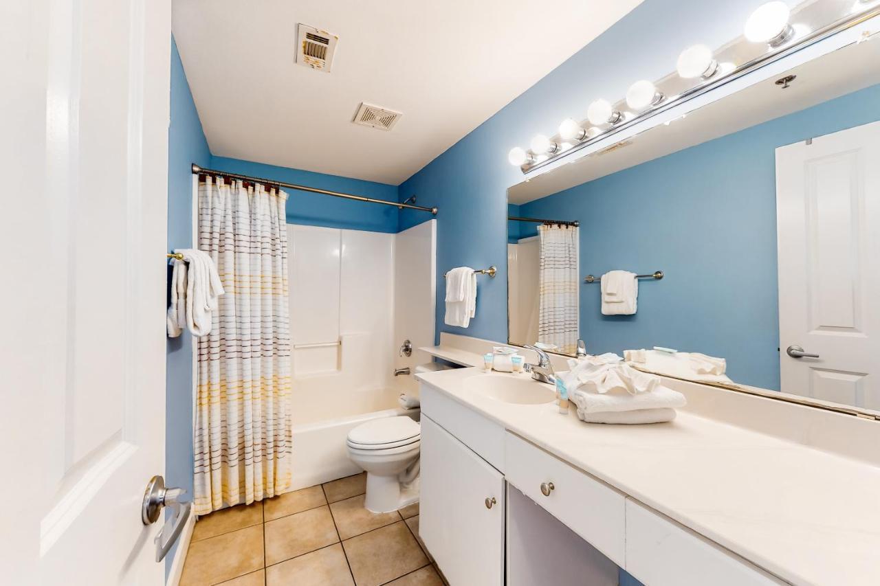 Shores Of Panama 416 Panama City Beach Extérieur photo